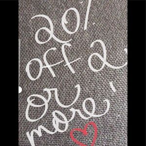 New Seller Discount!